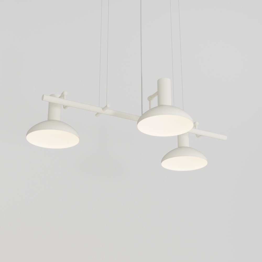 Pendente DRI – iluminação de teto