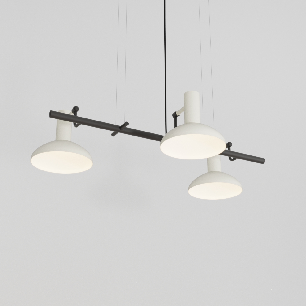 Pendente DRI – iluminação de teto