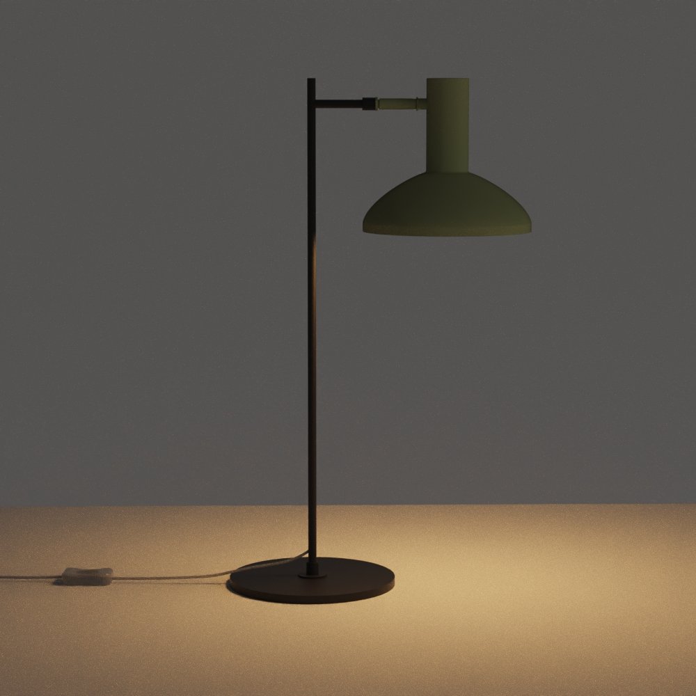 Luminária de Mesa DRI – iluminação de mesa