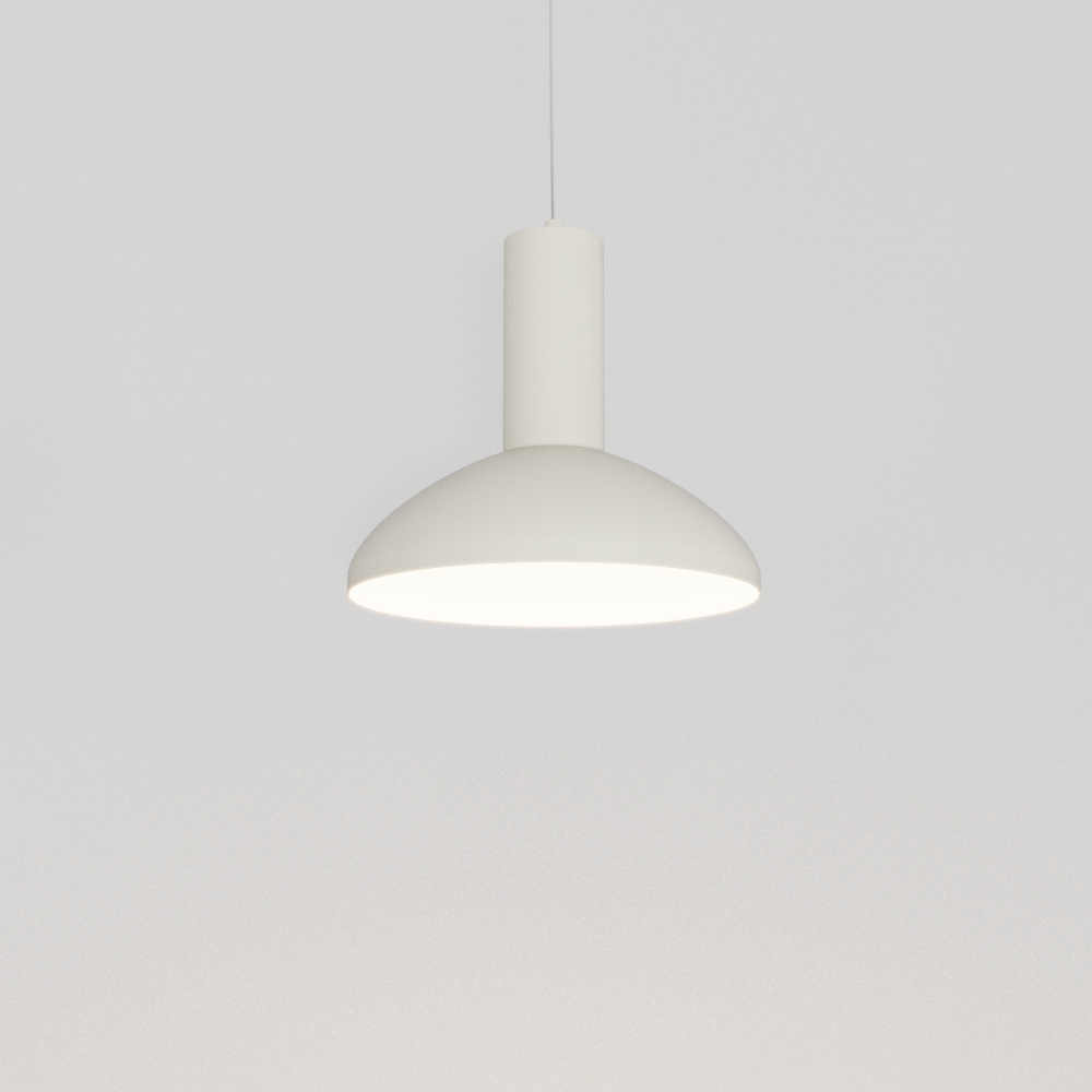 Pendente DRI – iluminação de teto