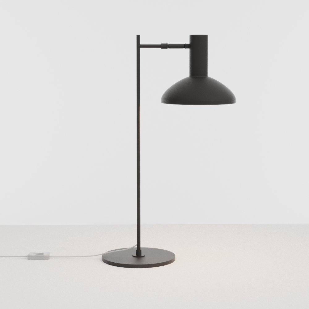 Luminária de Mesa DRI – iluminação de mesa