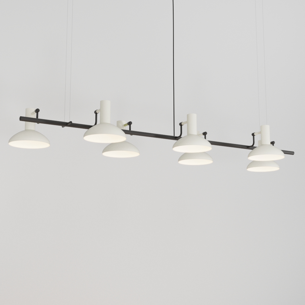 Pendente DRI – iluminação de teto