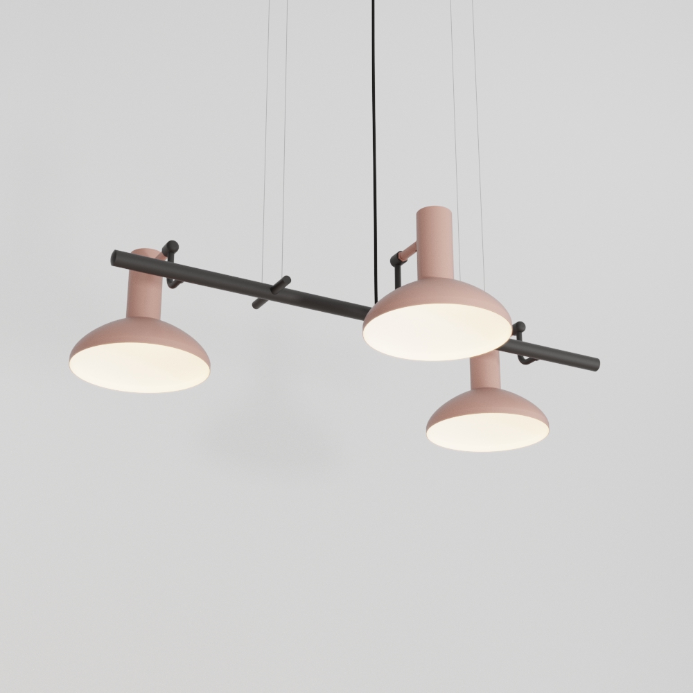 Pendente DRI – iluminação de teto