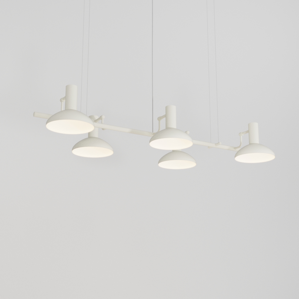 Pendente DRI – iluminação de teto