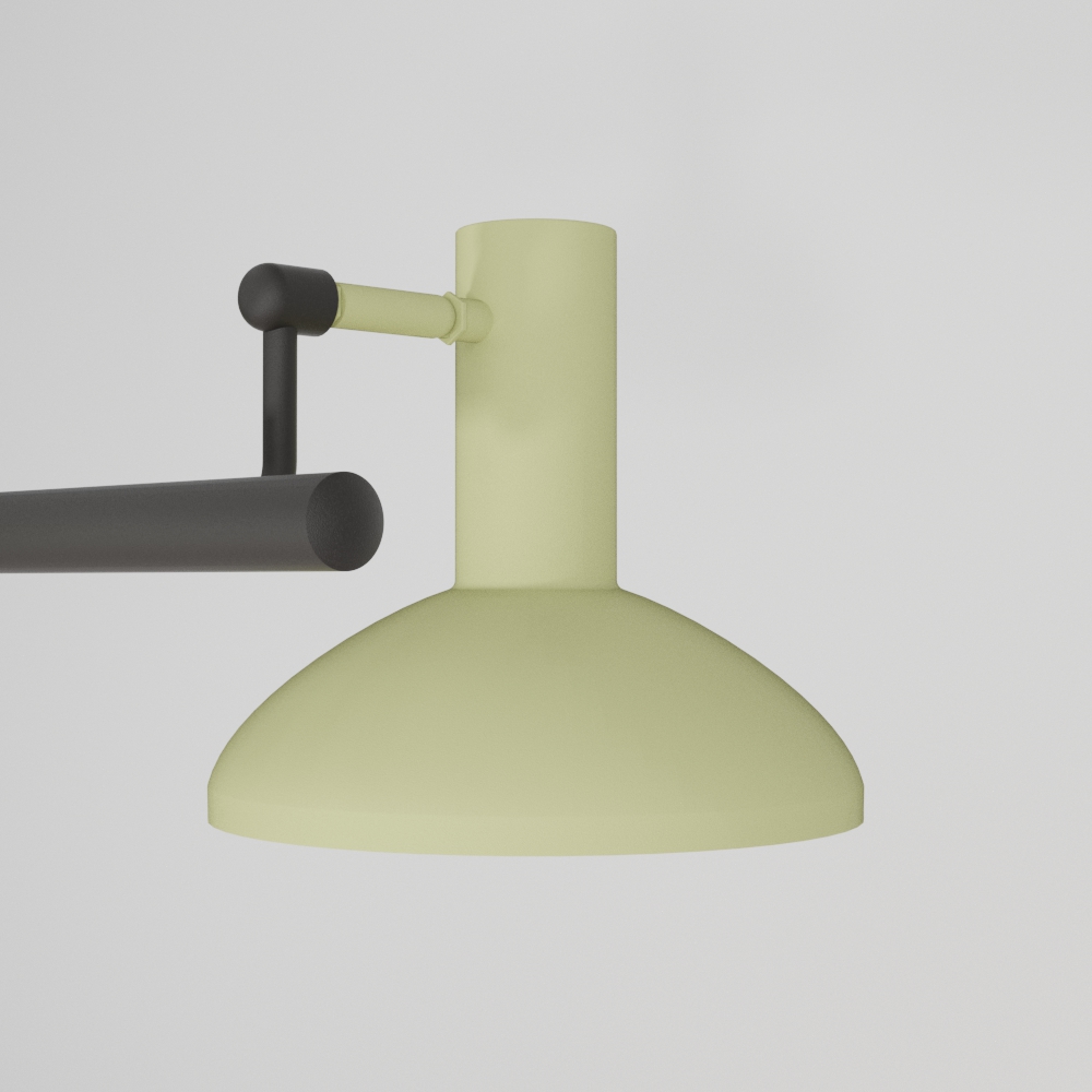 Pendente DRI – iluminação de teto