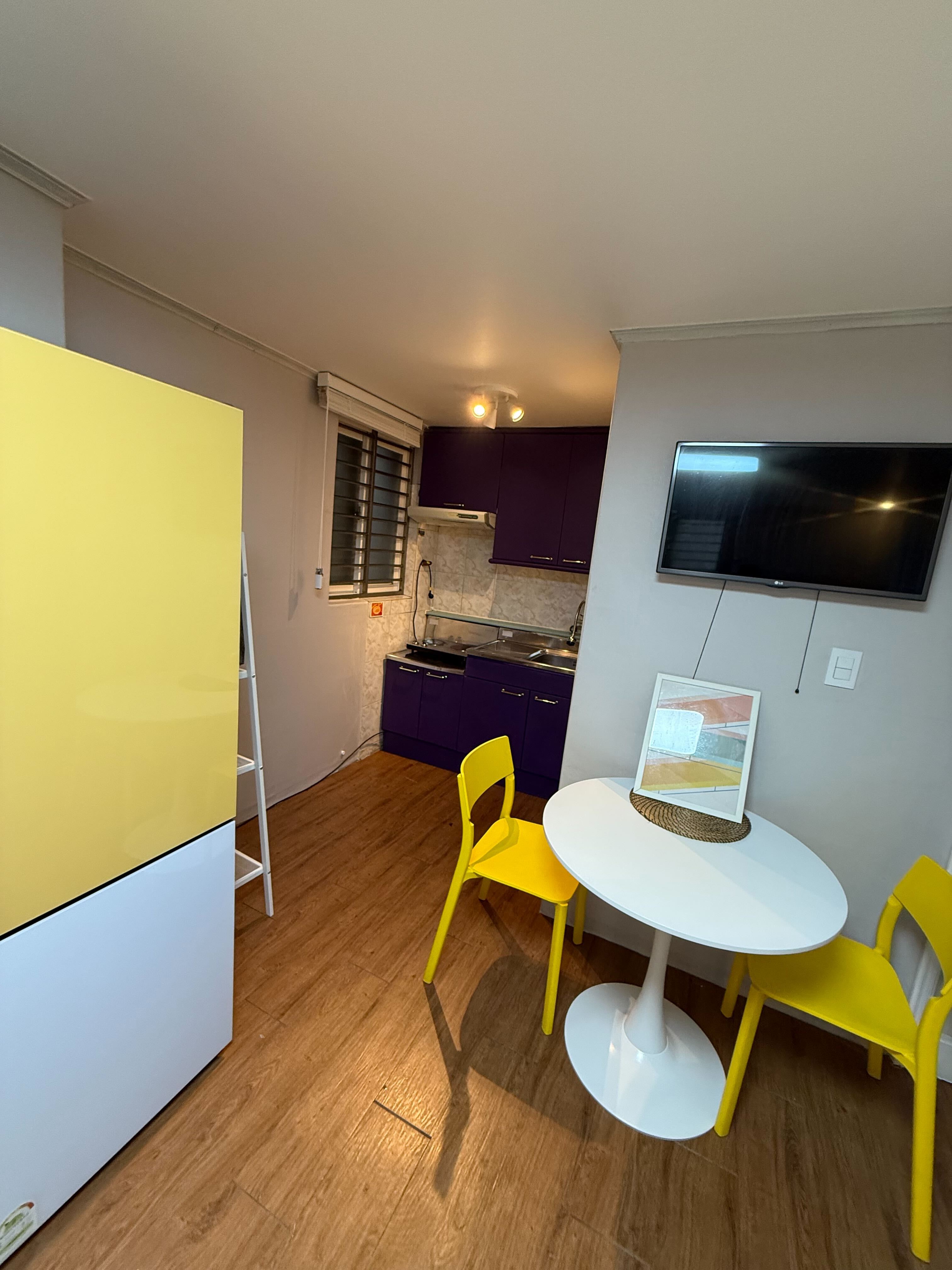 THE NOOK Stay Hongdae 327 #2 1