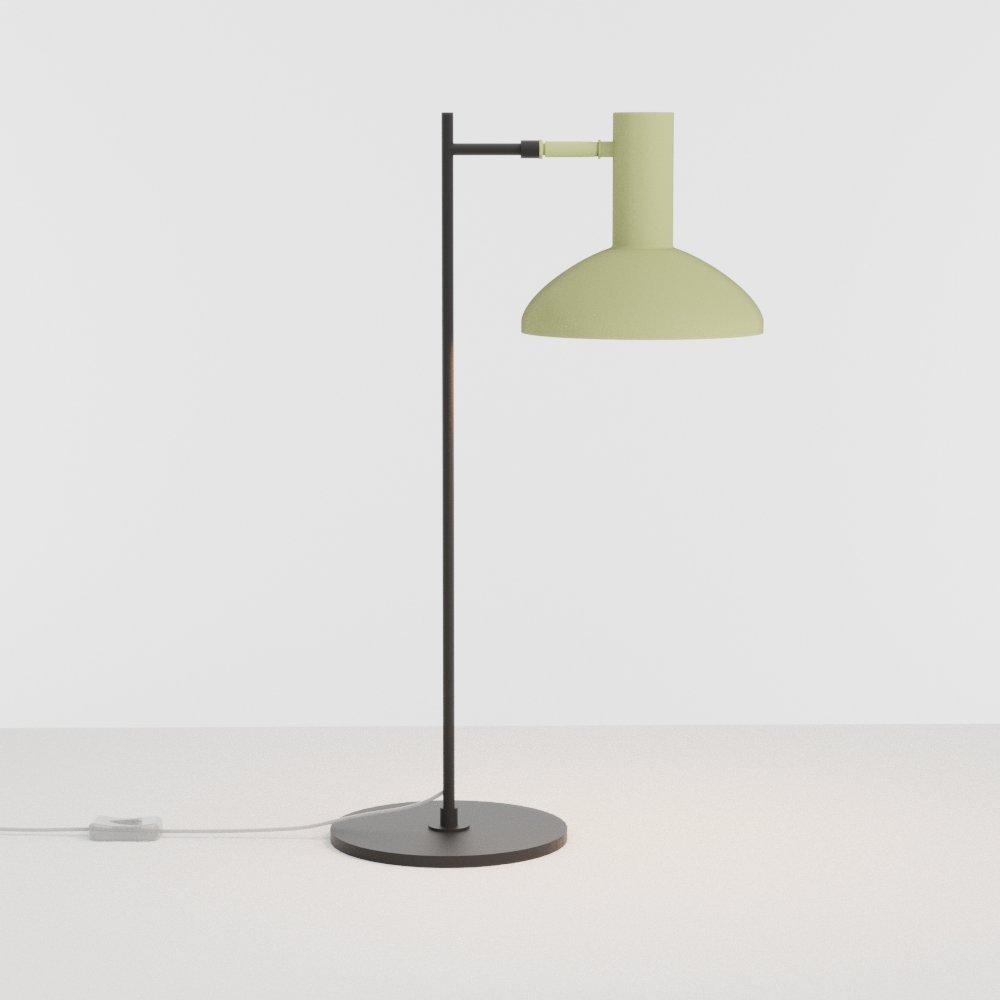 Luminária de Mesa DRI – iluminação de mesa