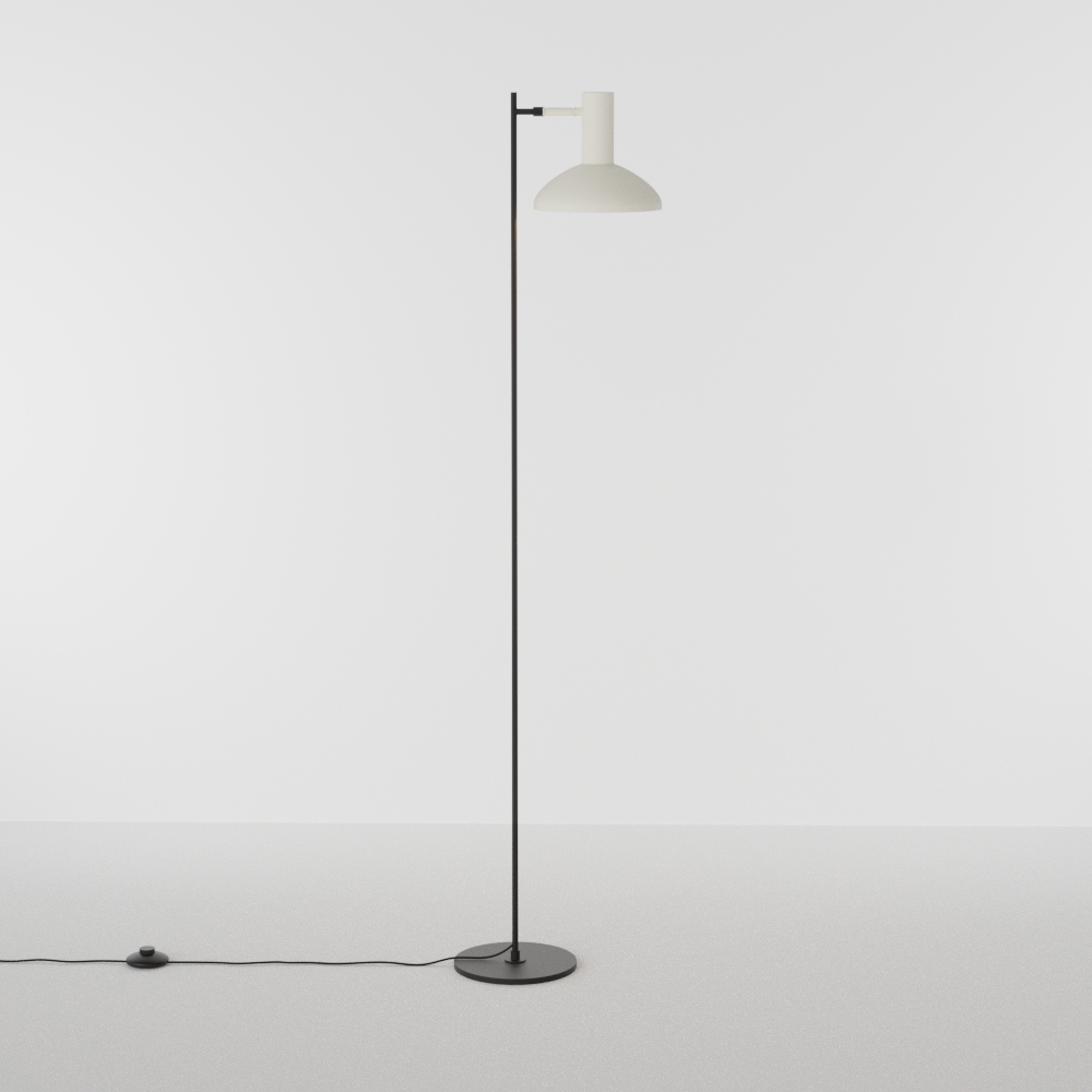 Coluna DRI – iluminação de piso