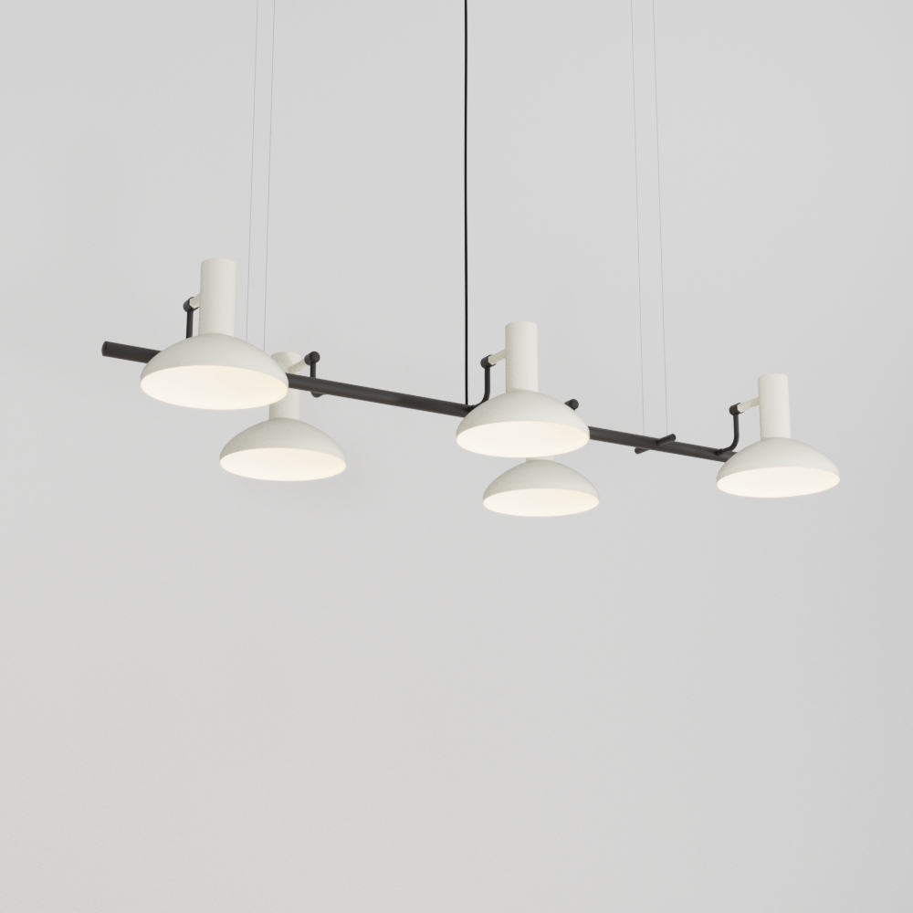 Pendente DRI – iluminação de teto