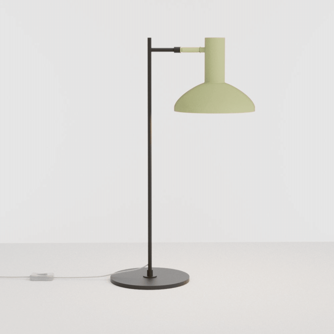 Luminária de Mesa DRI – iluminação de mesa