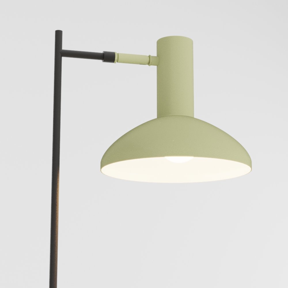 Luminária de Mesa DRI – iluminação de mesa