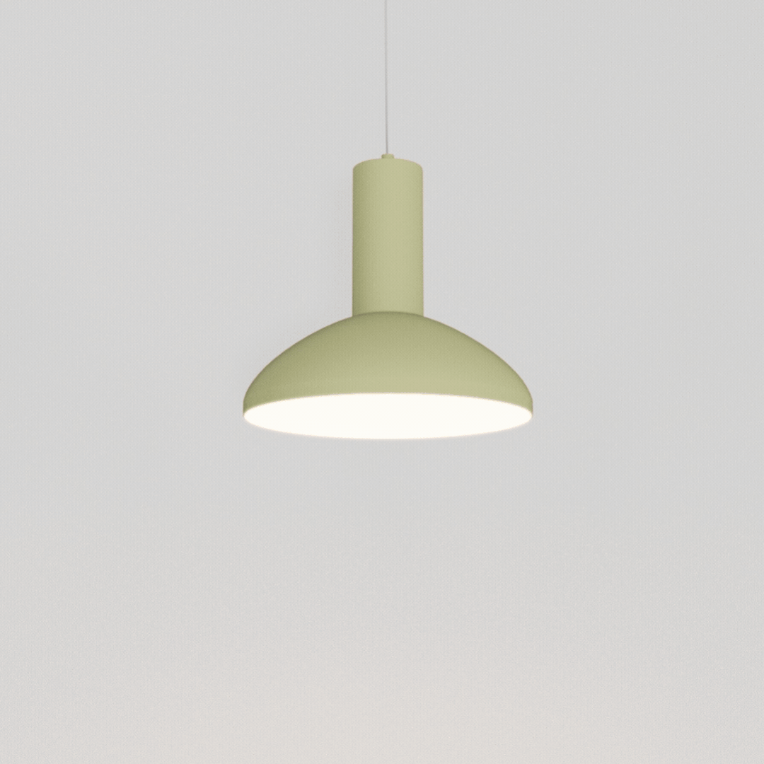 Pendente DRI – iluminação de teto