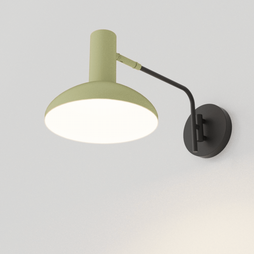 Arandela DRI – iluminação de parede