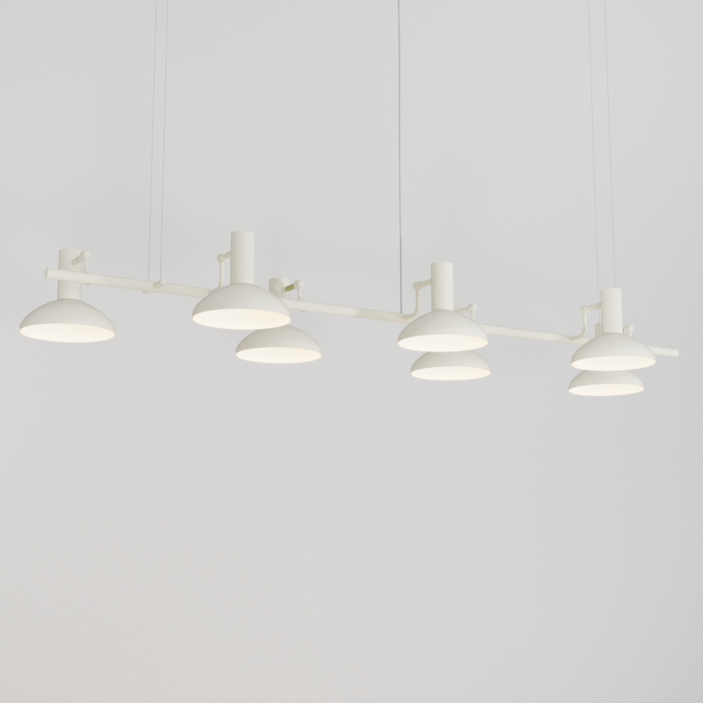 Pendente DRI – iluminação de teto