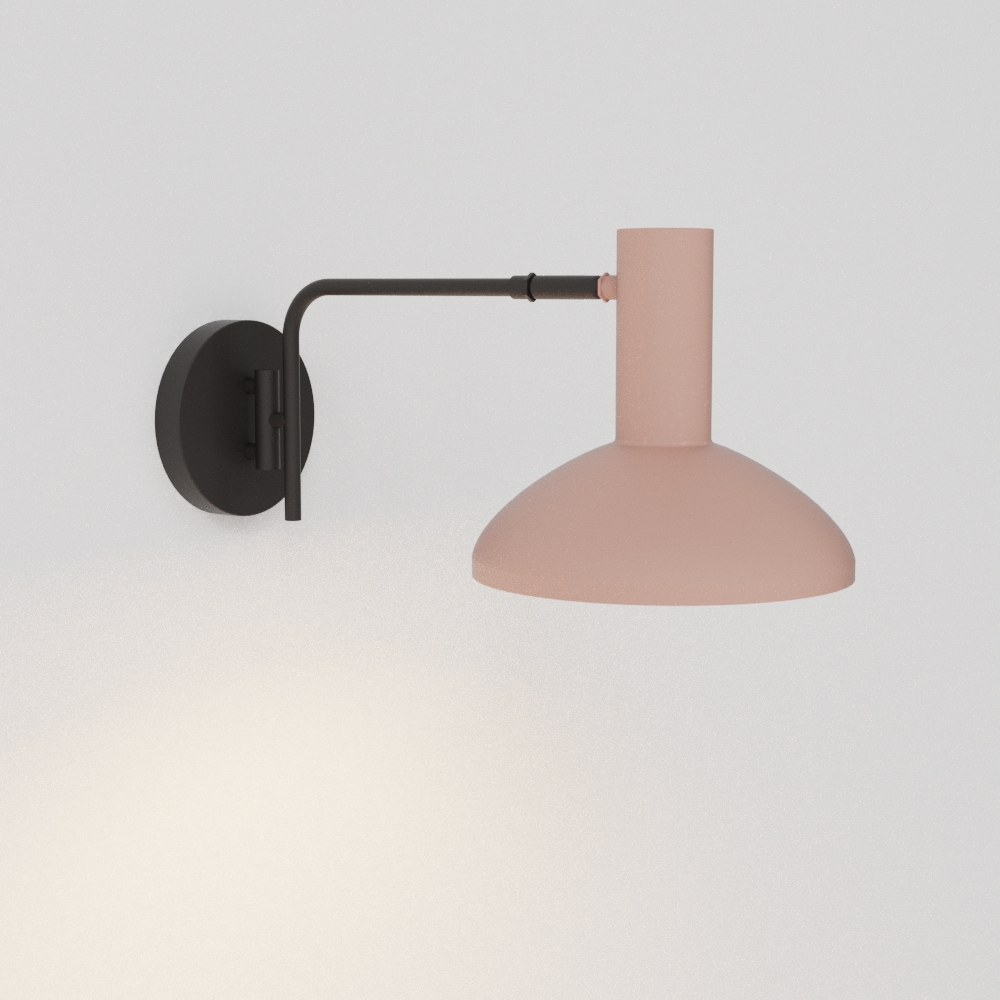 Arandela DRI – iluminação de parede