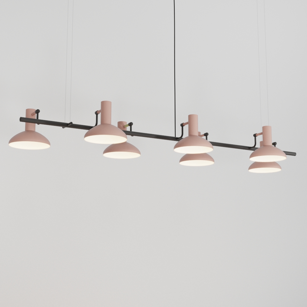 Pendente DRI – iluminação de teto