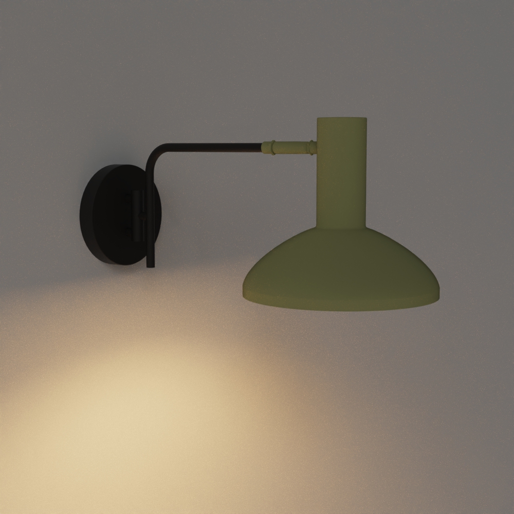 Arandela DRI – iluminação de parede