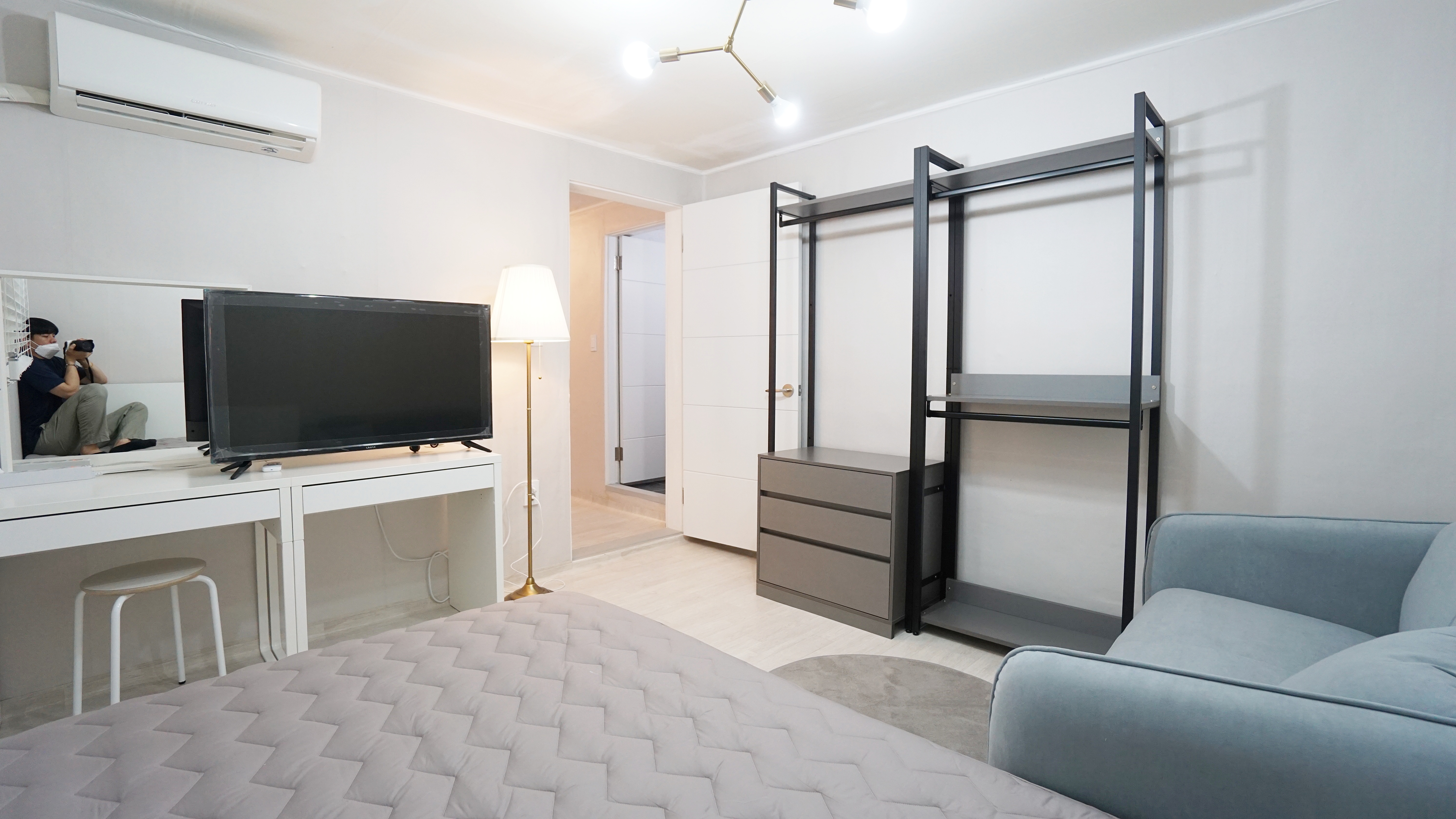 THE NOOK Stay Hongdae 501 #3 4