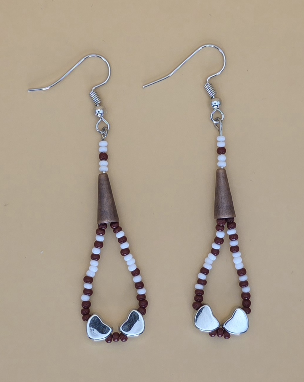 Teardrop Earrings — Manzanita Afternoon