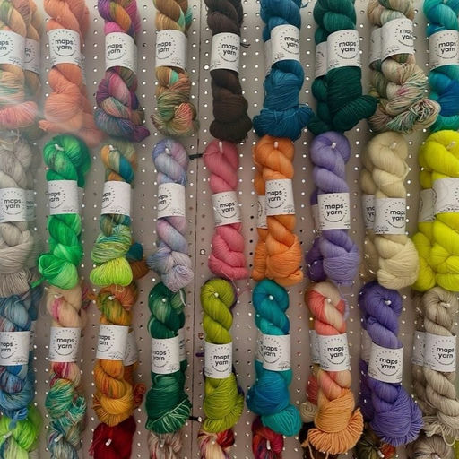 Maps Yarn