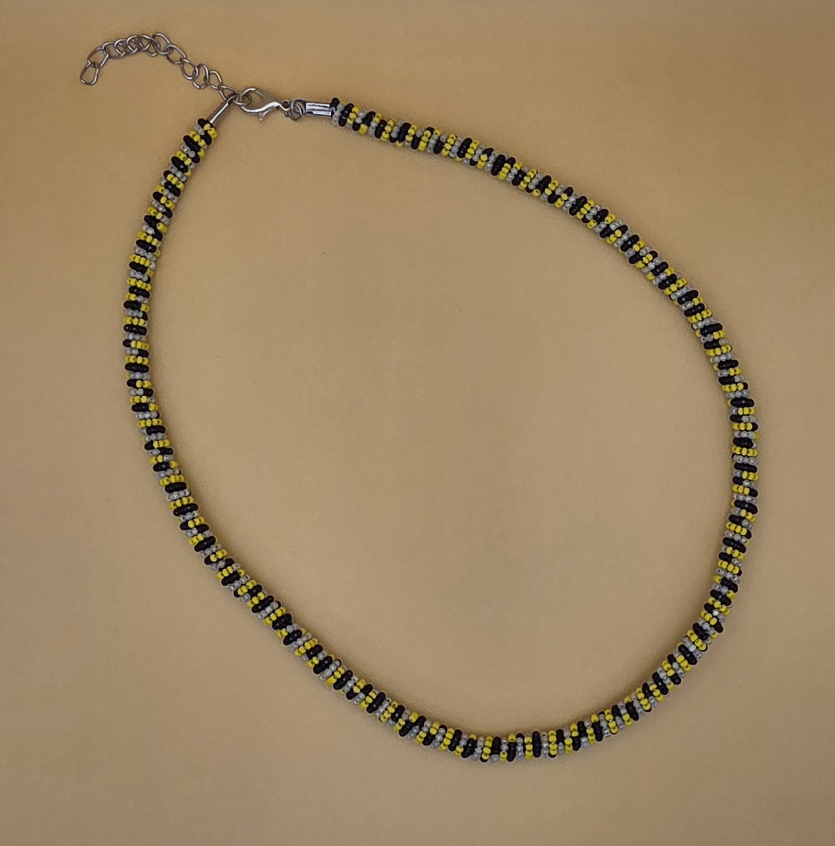 Necklace — Yellow Jacket Summer