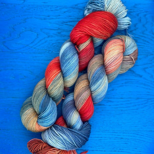 Maps Yarn
