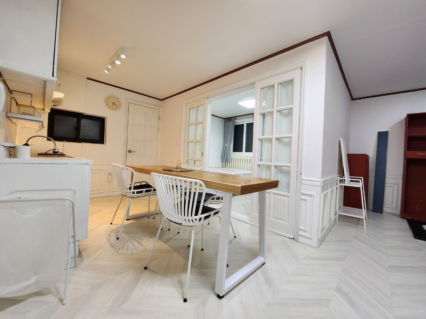 THE NOOK Stay Hongdae 327 #2 3