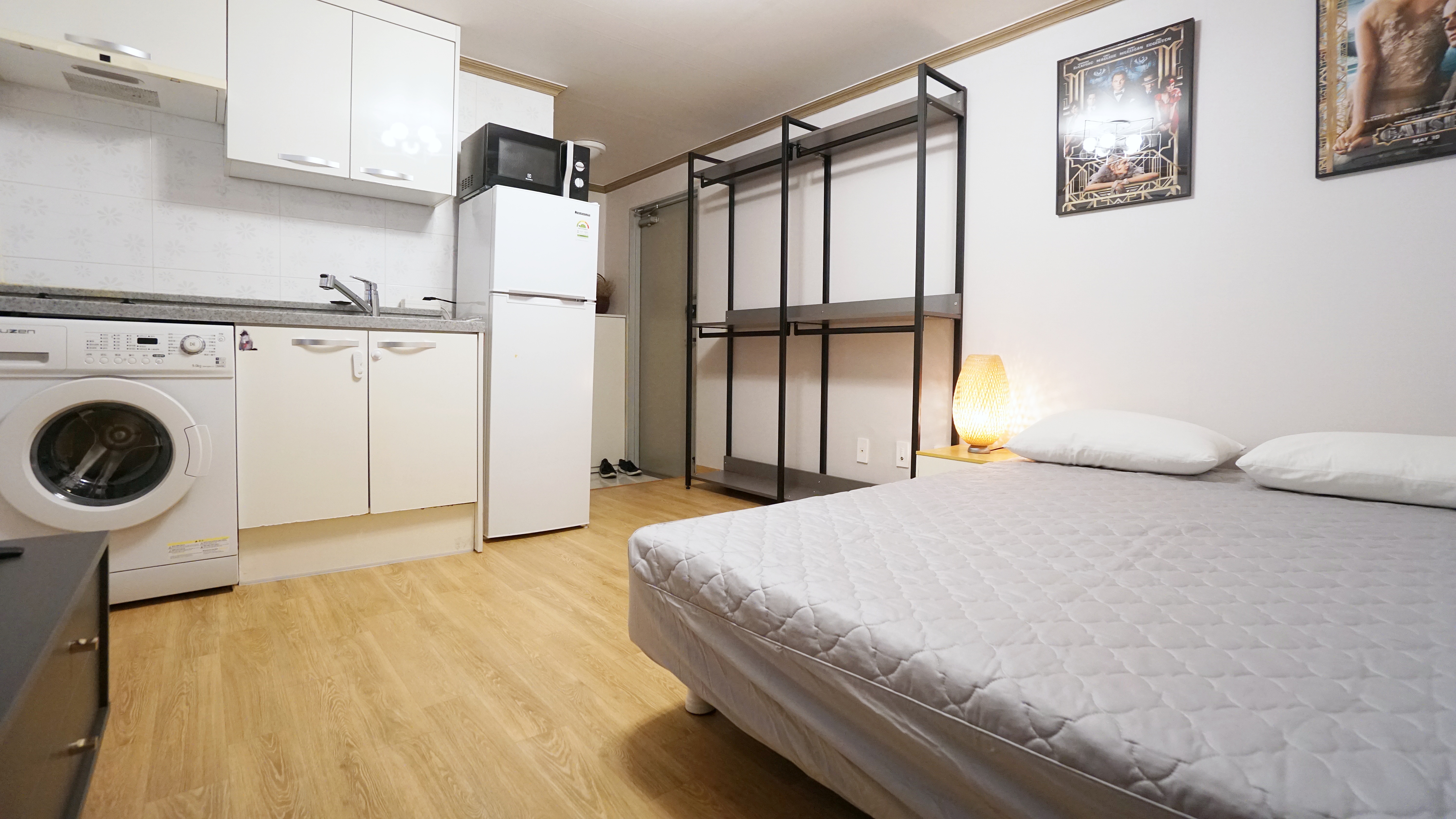 THE NOOK Stay Yeonnam 224 #3 4