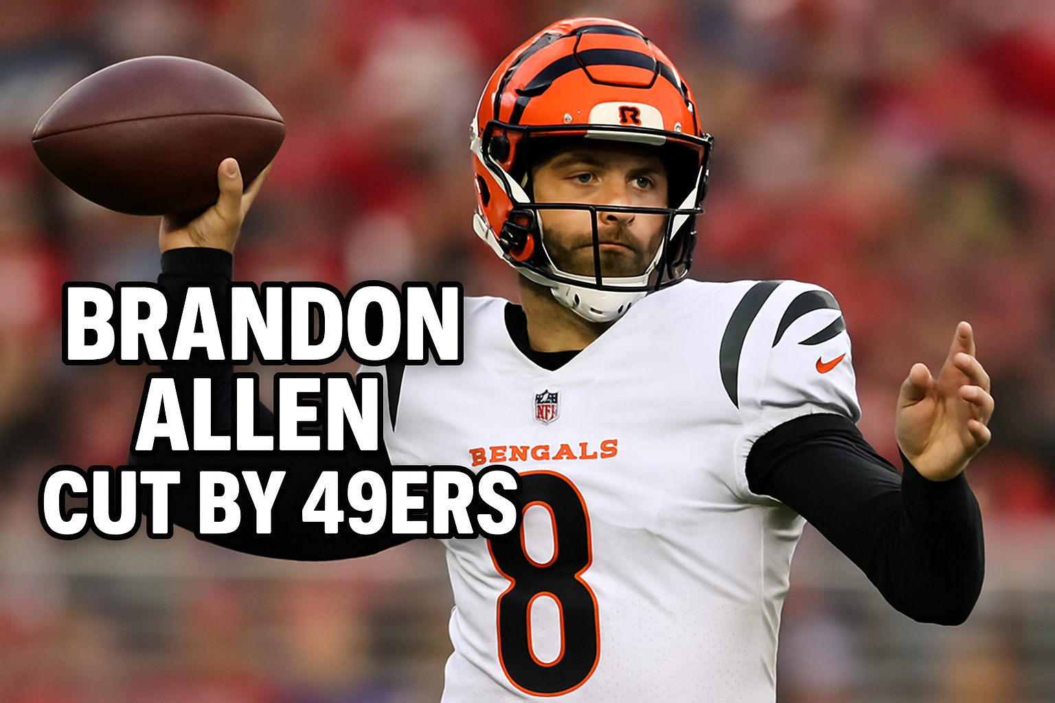 brandon allen