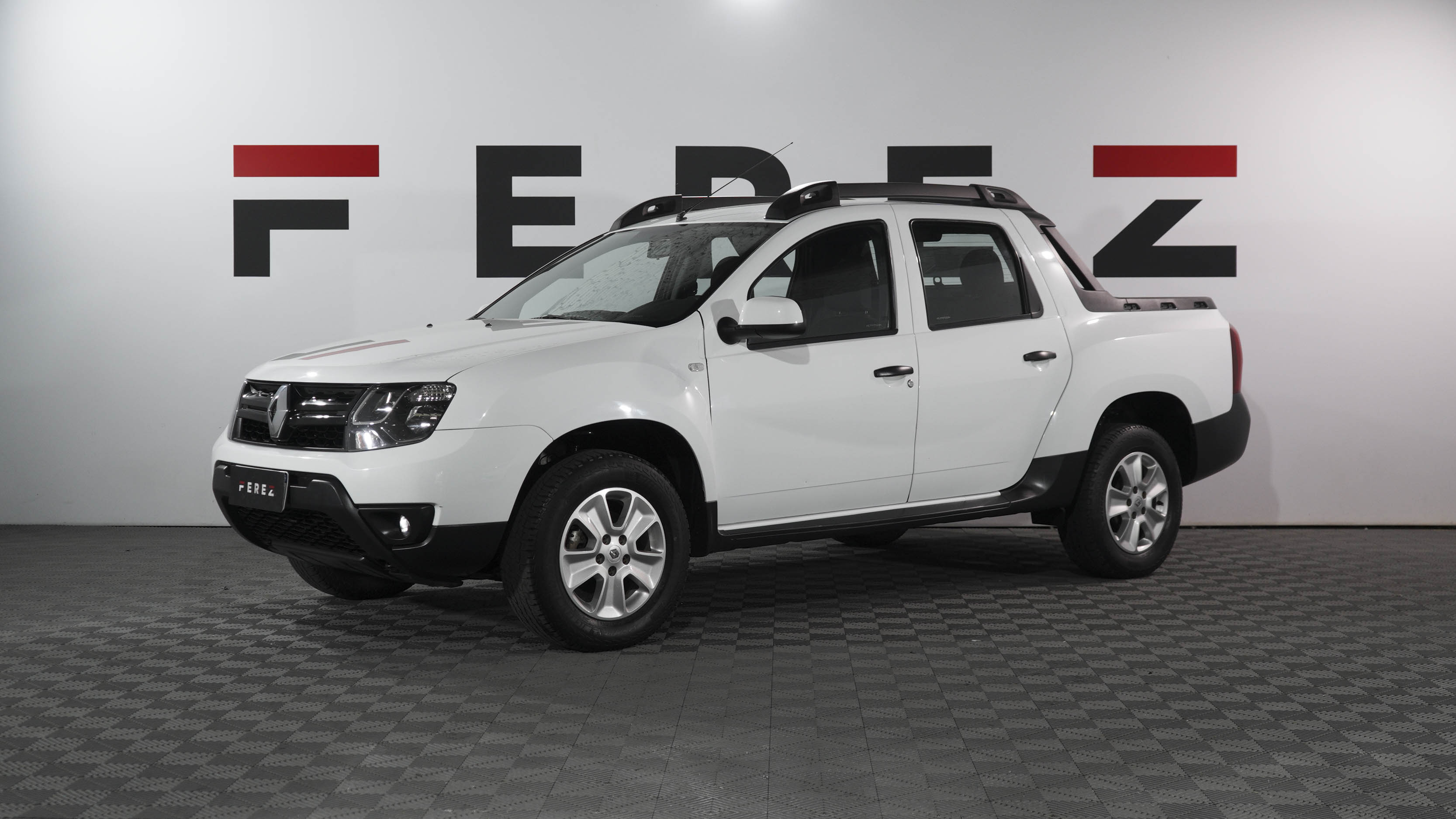 renault DUSTER OROCH 2.0 DYNAMIQUE MT
