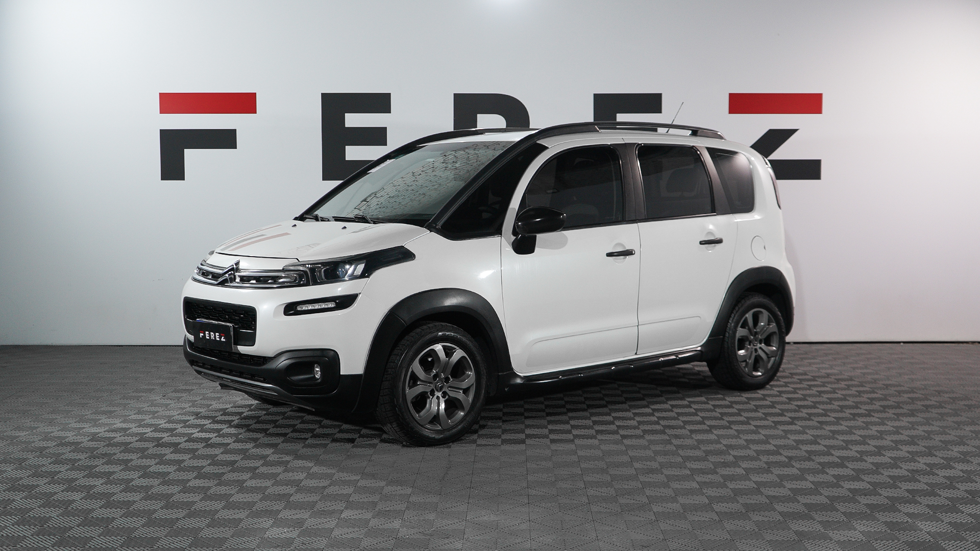 citroen C3 AIRCROSS 115 FEEL