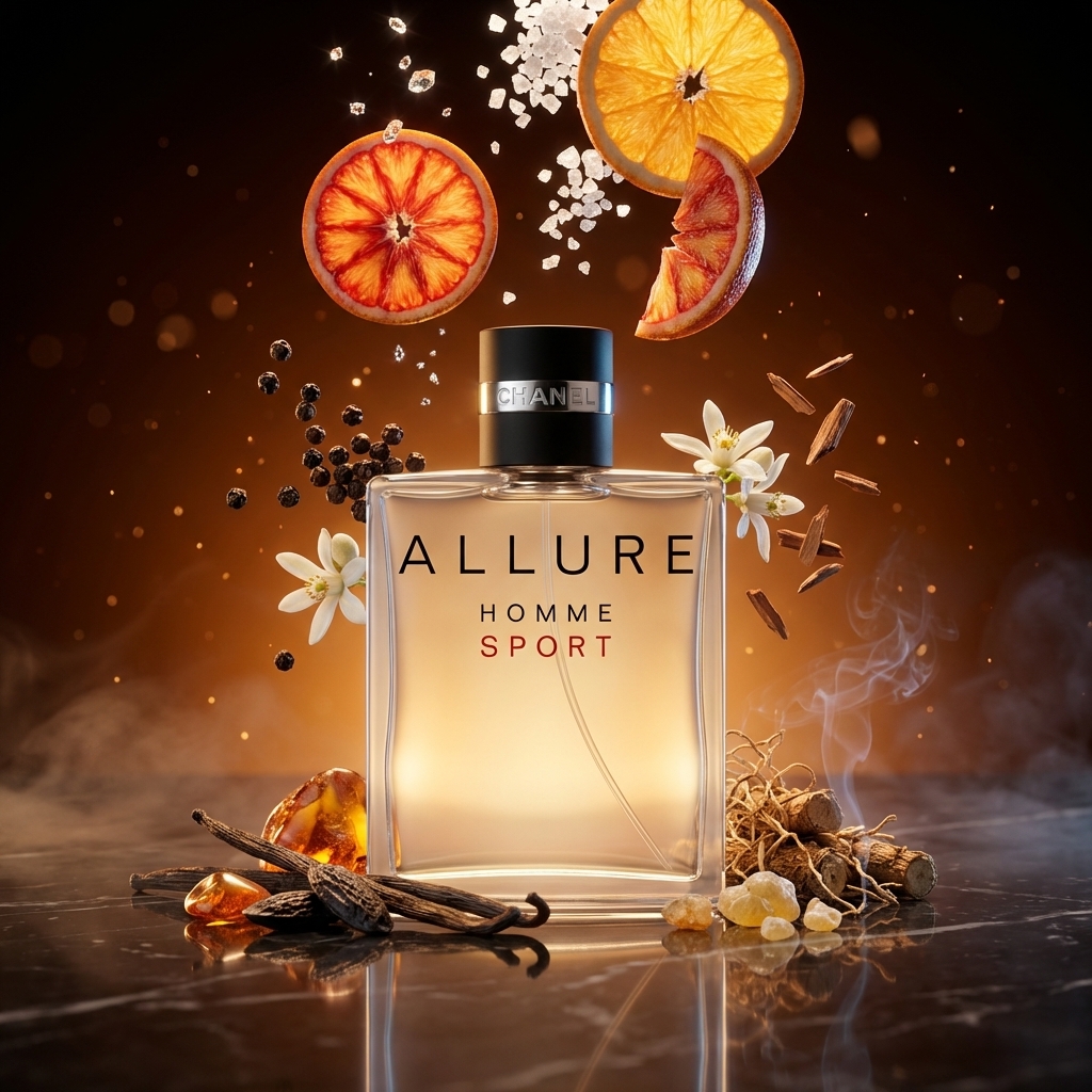 Allure Homme Sport