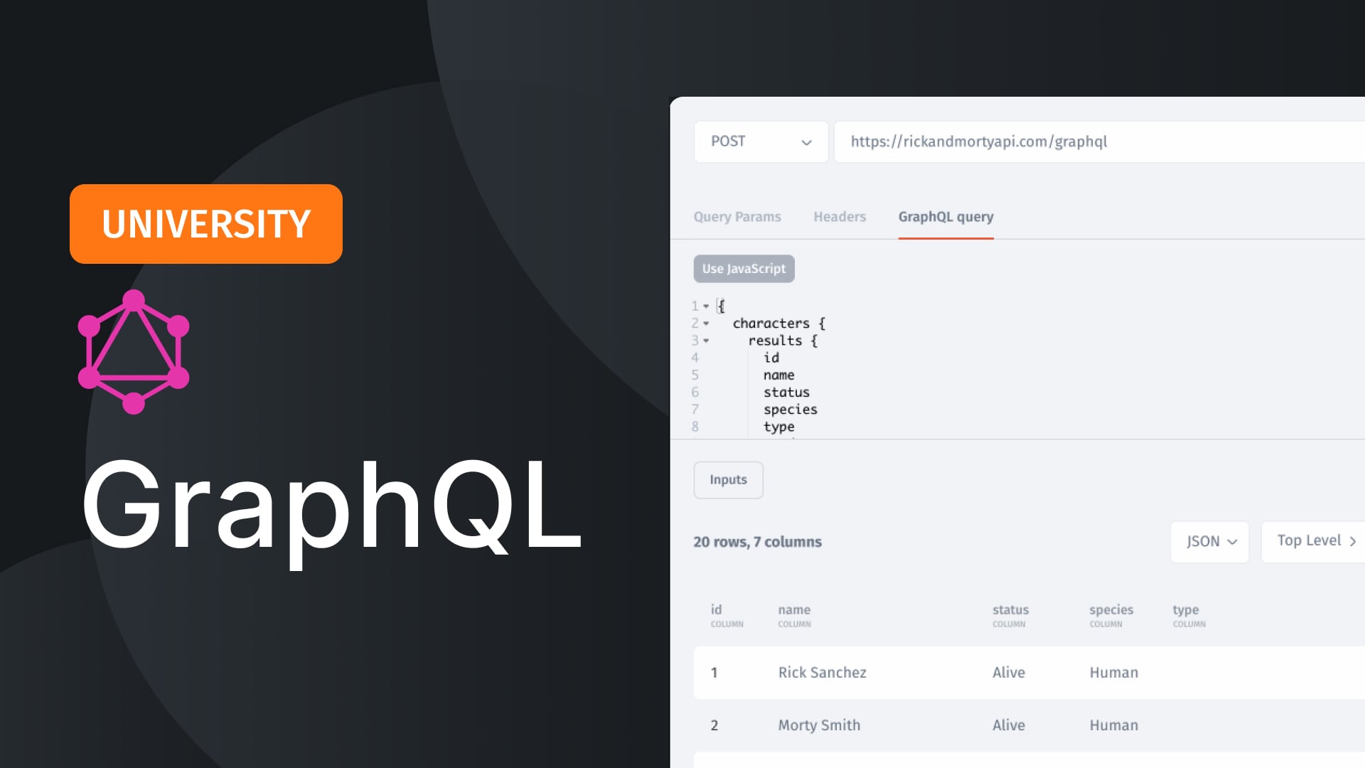 Easily Query GraphQL