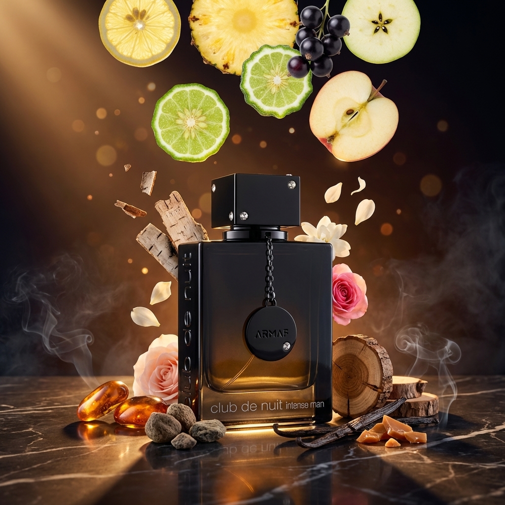 Club de Nuit Intense Black