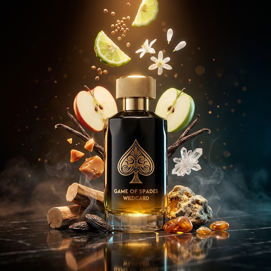 Game Of Spades Wildcard