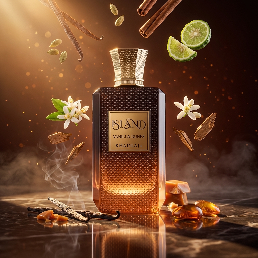 Island Vanilla Dunes