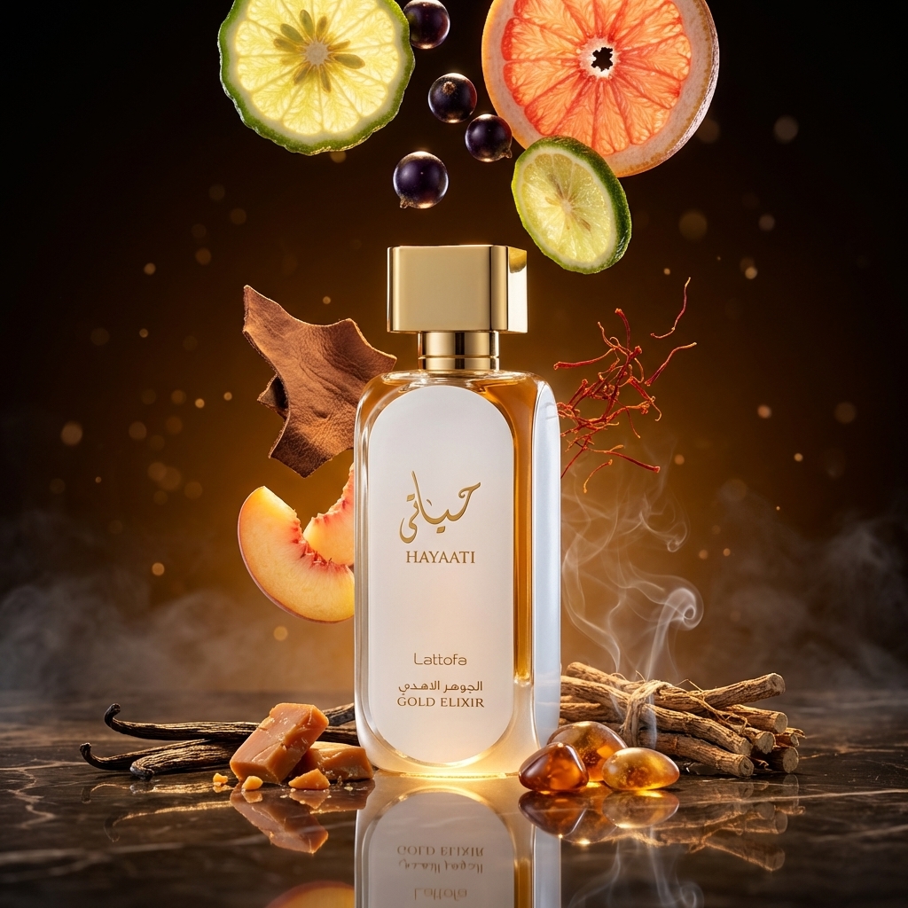 Hayaati Gold Elixir