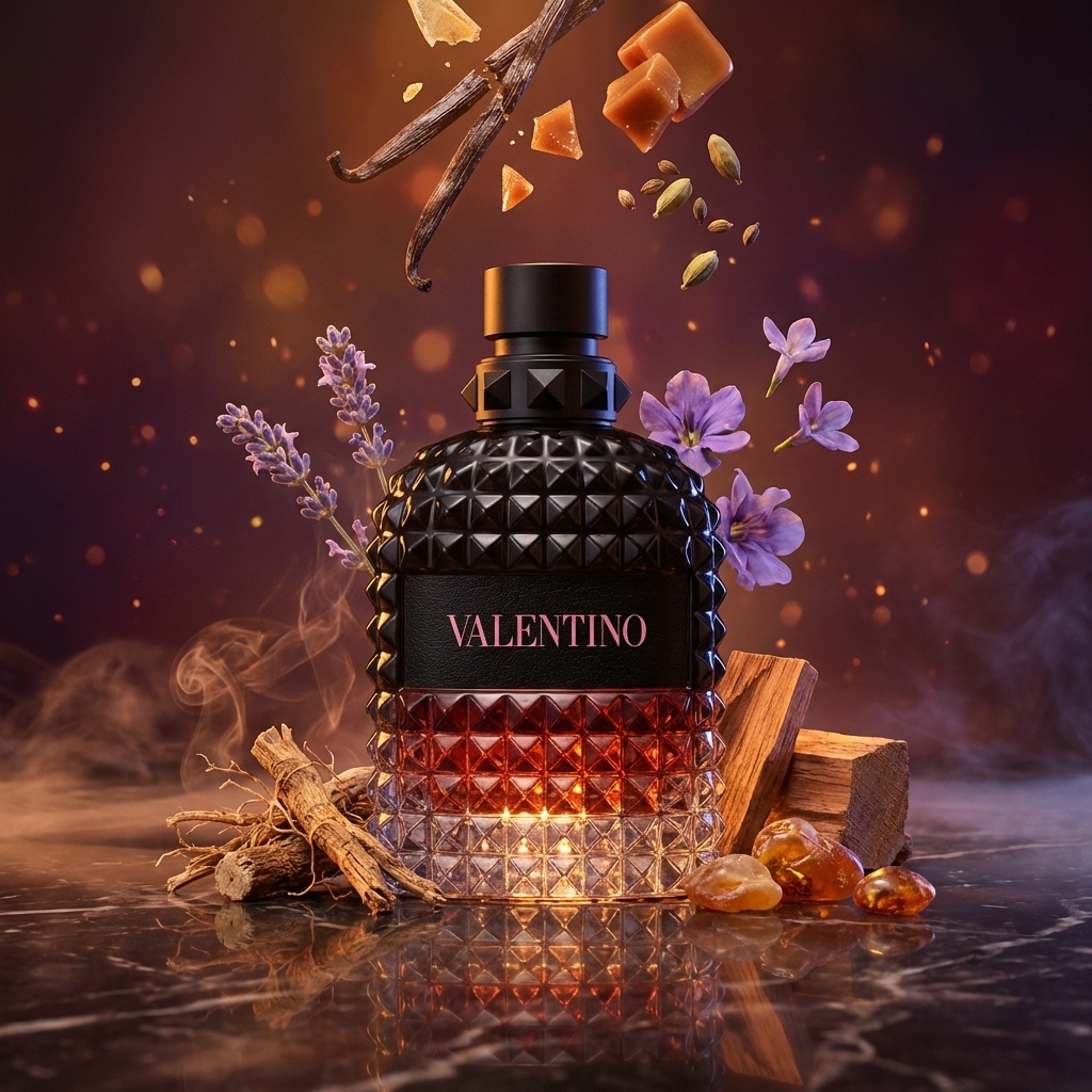 Born In Roma Intense