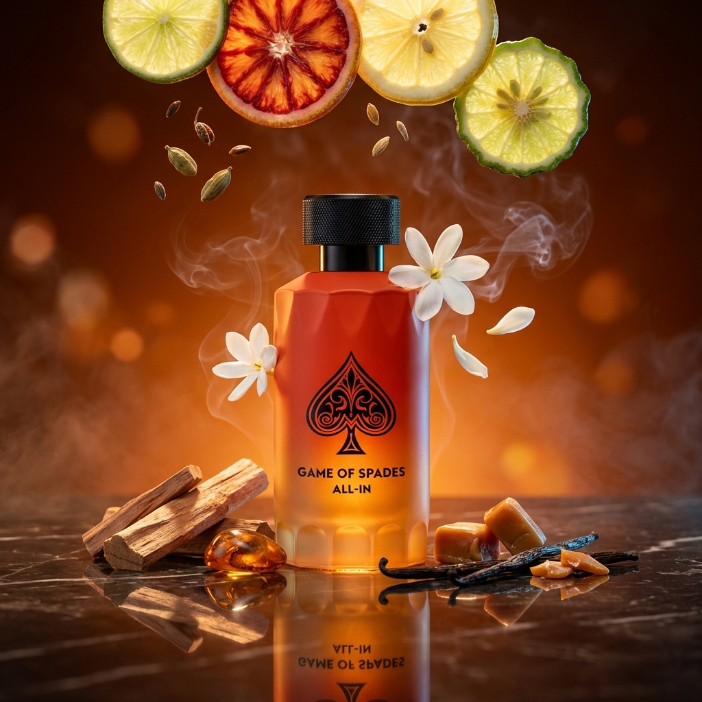 Game Of Spades AllIn