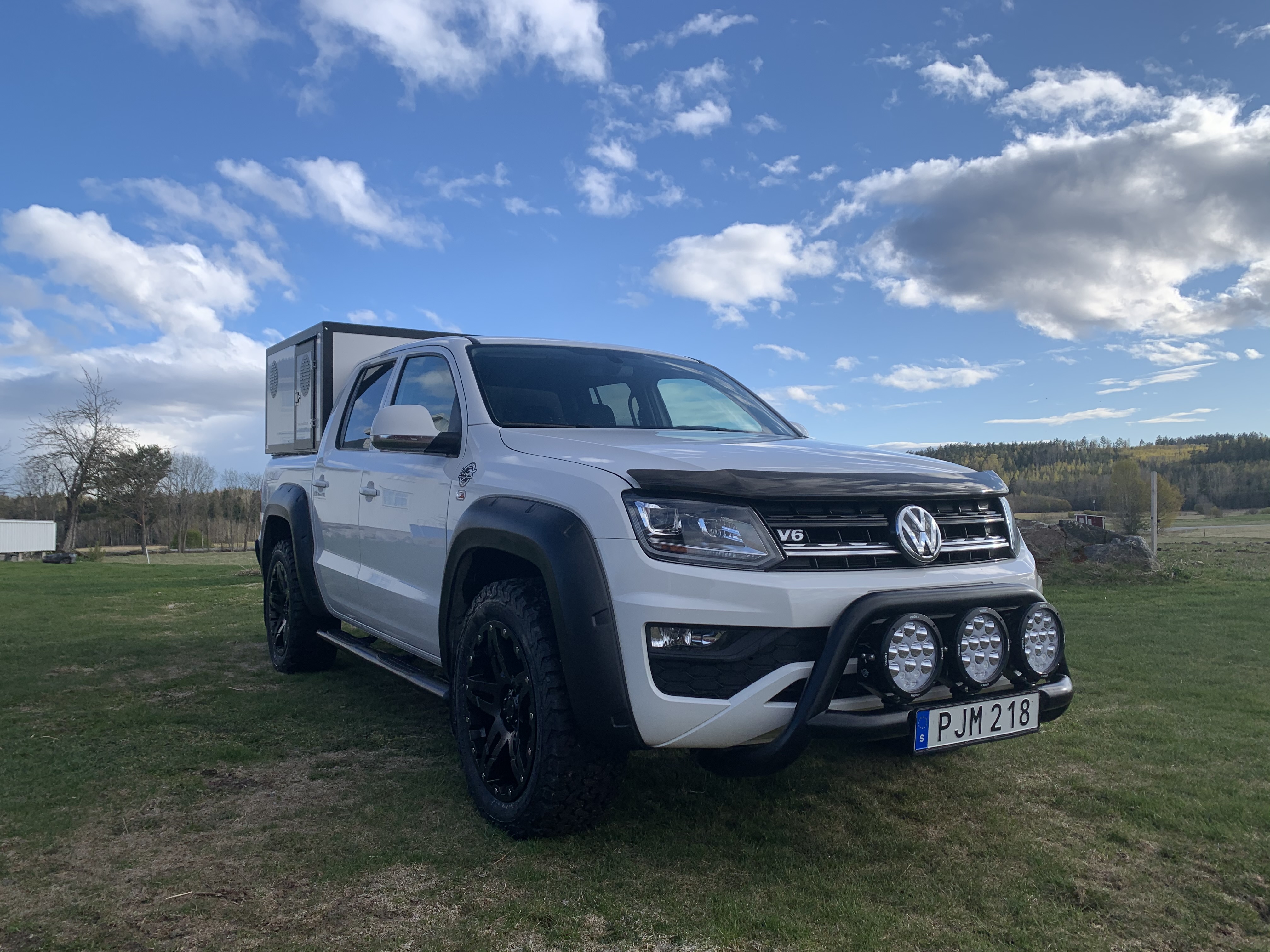 3+1 AMAROK