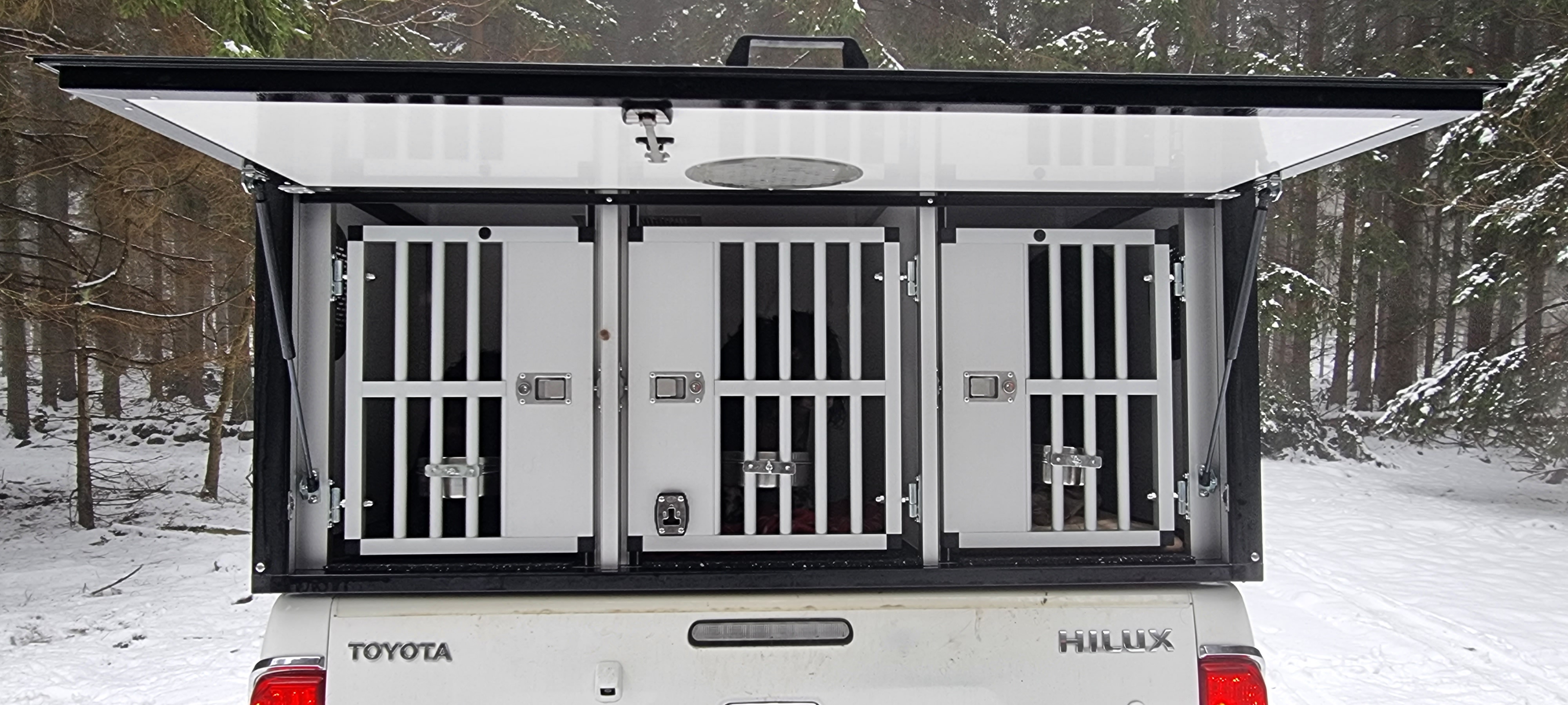 4+1 HILUX / NAVARAN / RANGER / ISUZU / AMAROK / DODGE mfl