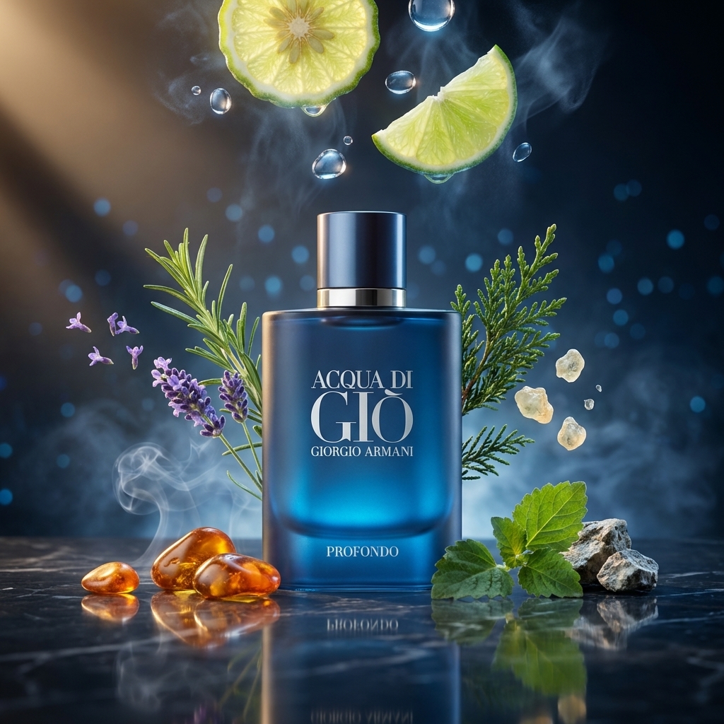 Acqua di Giò Profondo — Armani