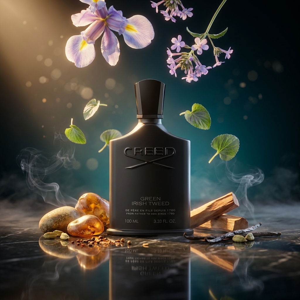 Green Irish Tweed — Creed