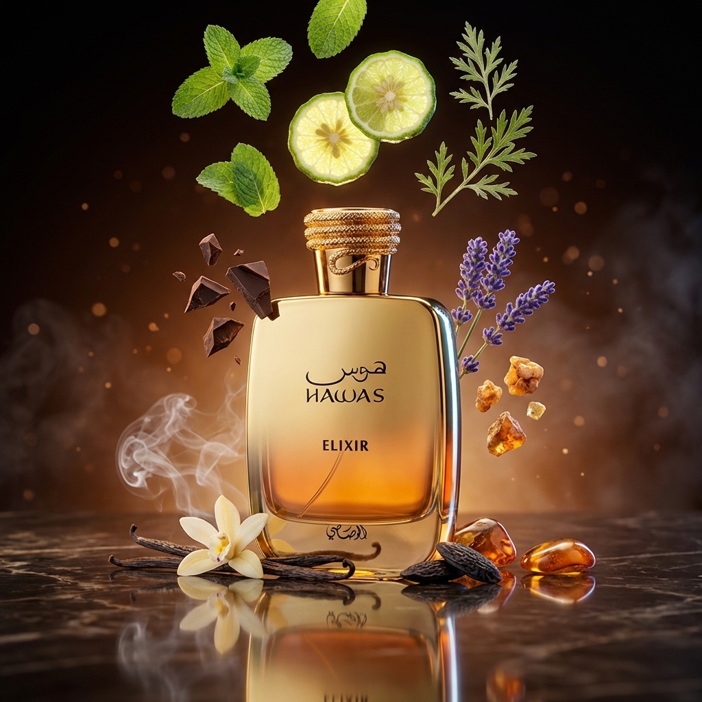 Hawas Gold Elixir
