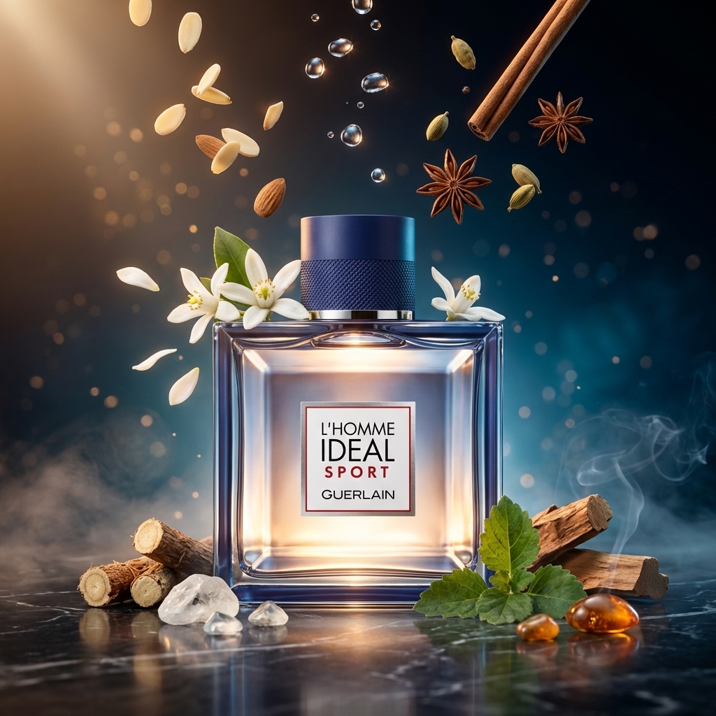 Homme Ideal Sport