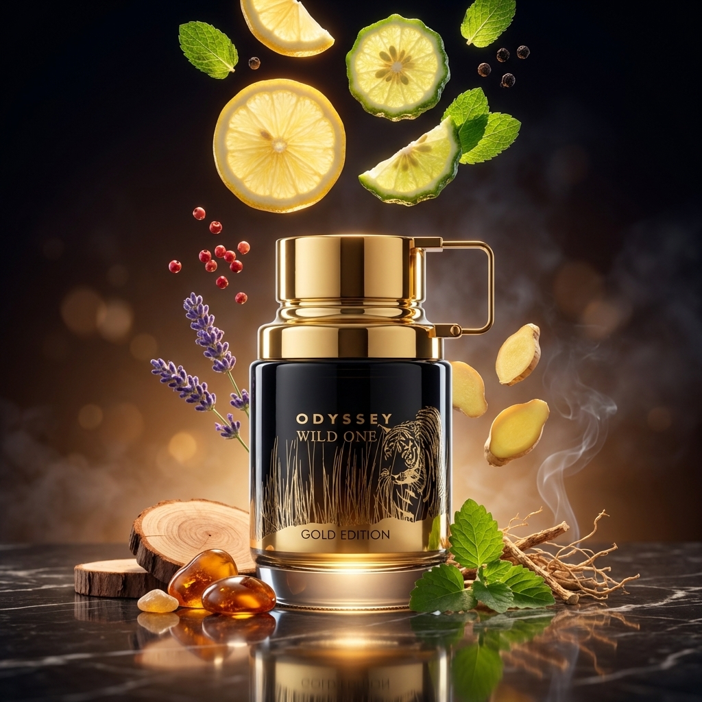 Odyssey Gold Wild One