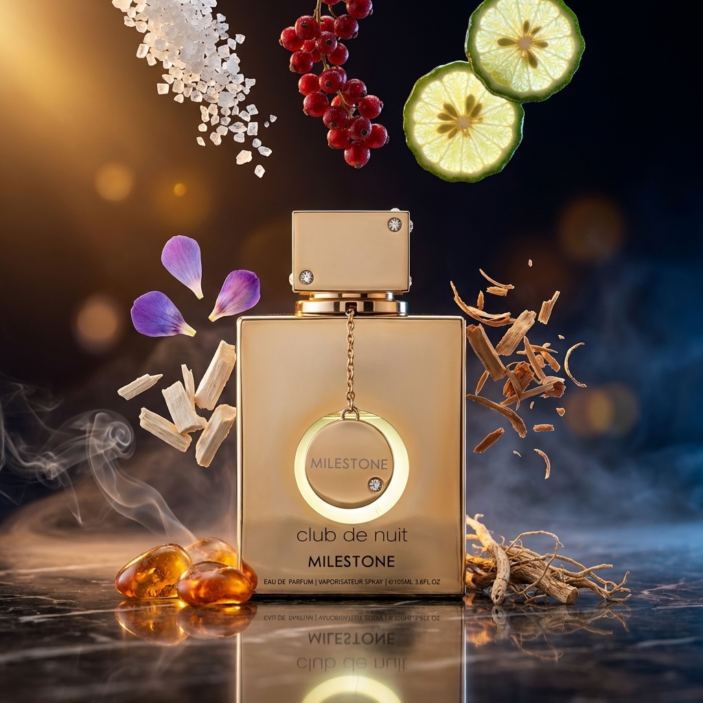 Club de Nuit Milestone