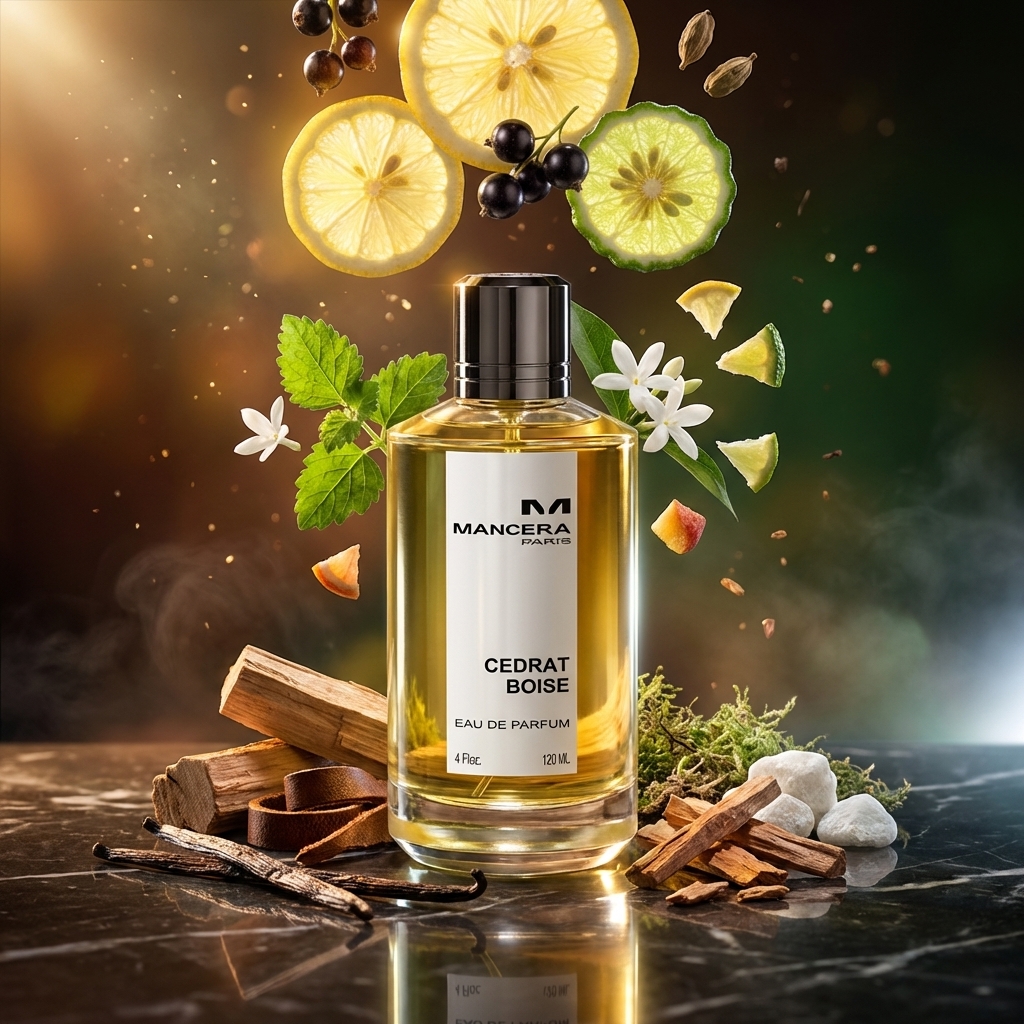 Cedrat Boise