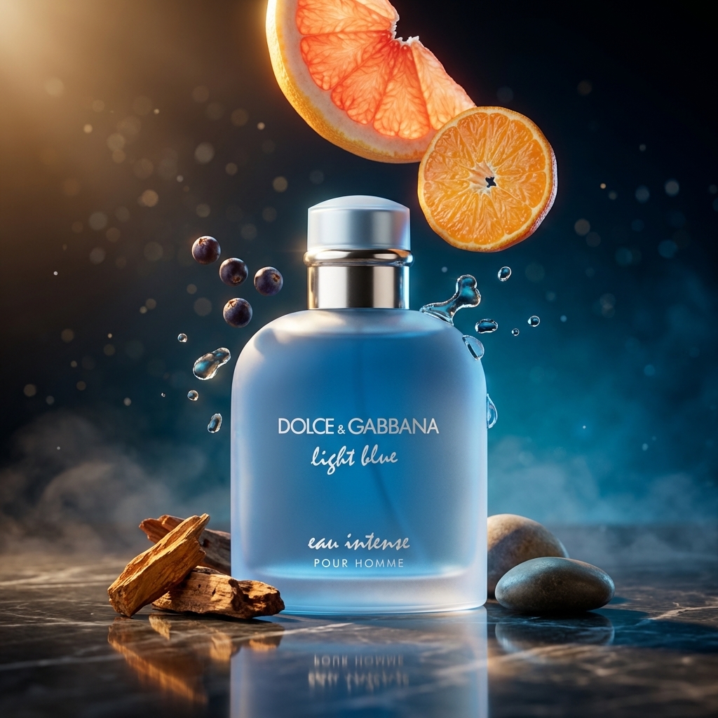 Light Blue — Dolce & Gabbana