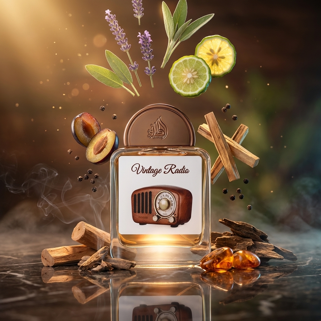 Vintage Radio